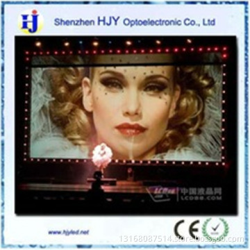 Easy install P8 SMD indoor RGB led screen